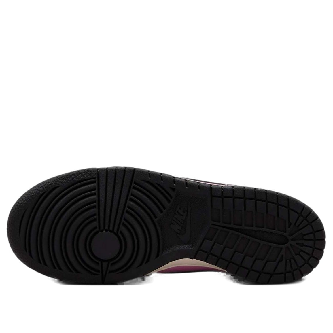 (GS) Nike Dunk Low 'Pink Rise Light Orewood Brown Black' FB9109-601