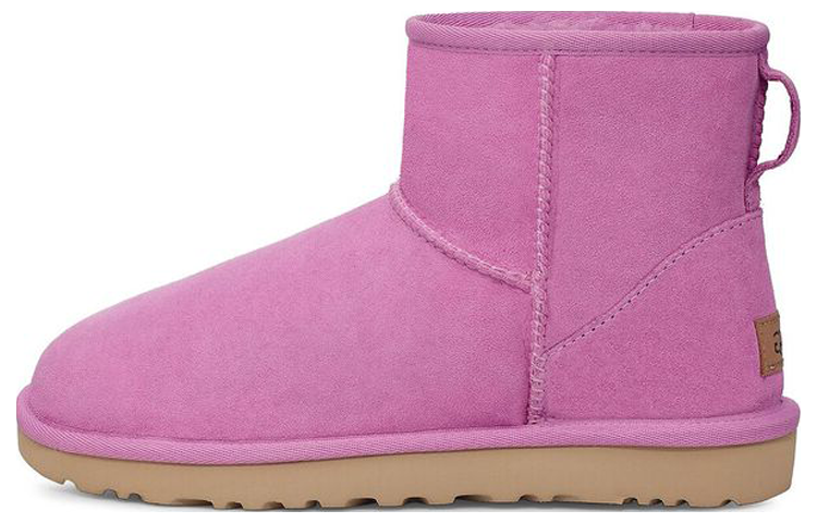 (WMNS) UGG Classic Mini II 'Pink Purple' 1016222-WDF