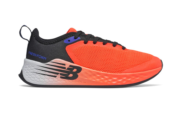 New Balance Kids' Fresh Foam Fast v2 Orange YKFSTLD2