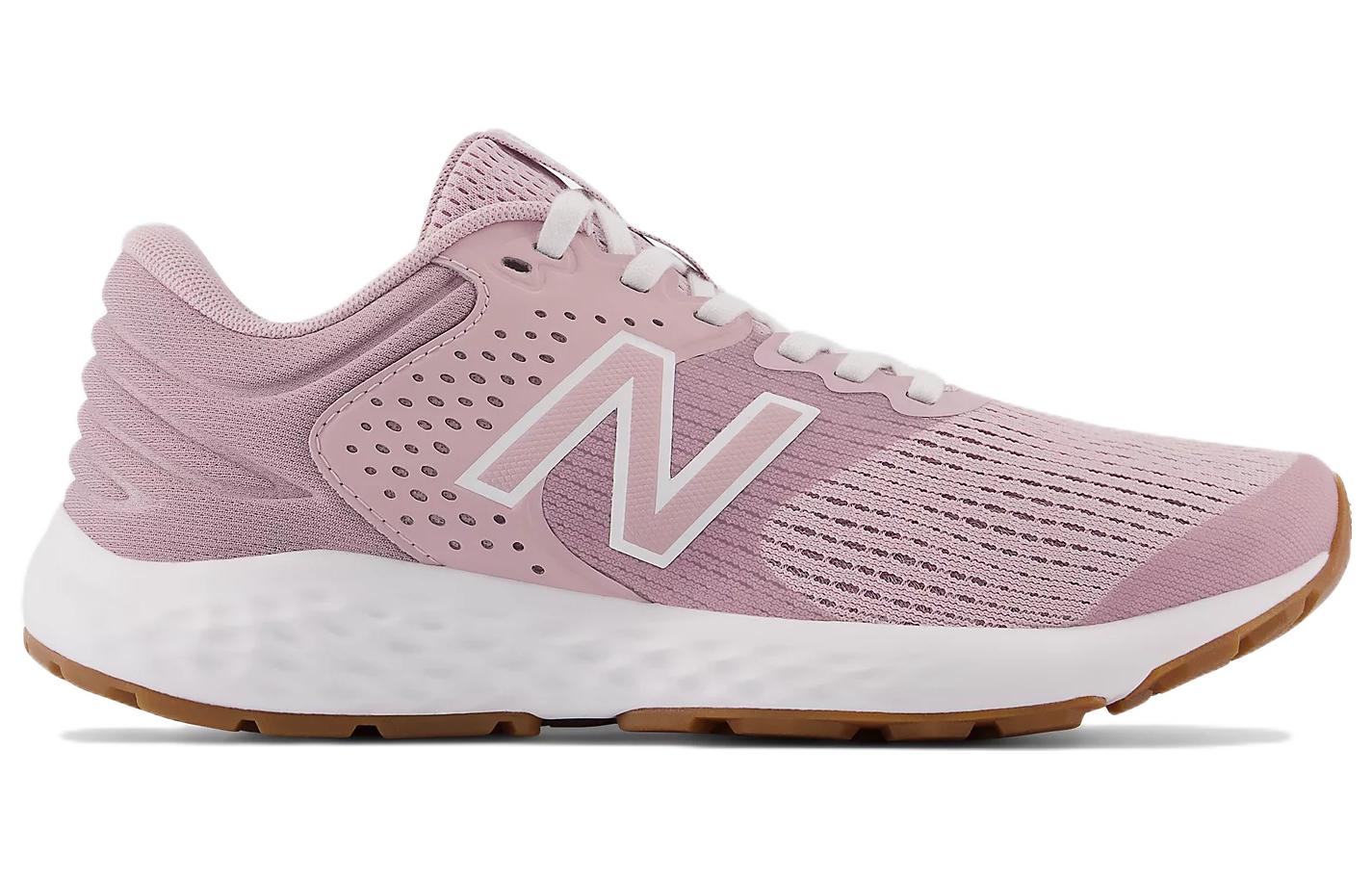 (WMNS) New Balance 520 v7 'Pink White' W520RR7