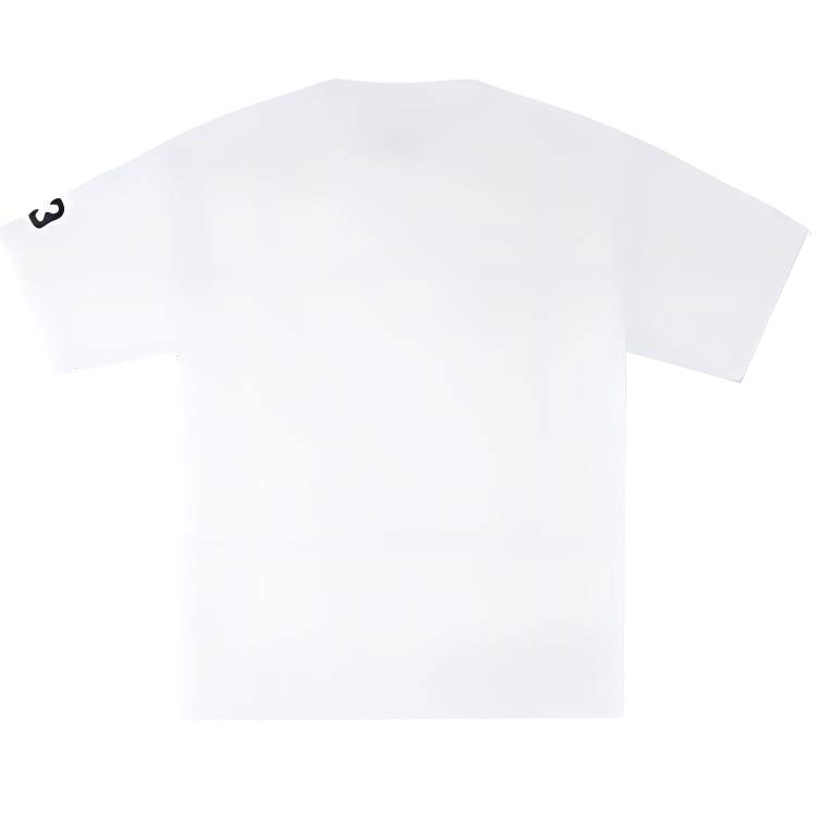 Converse Abdusalam MVP T-shirt Asia Sizing 'White' 10028723-A01
