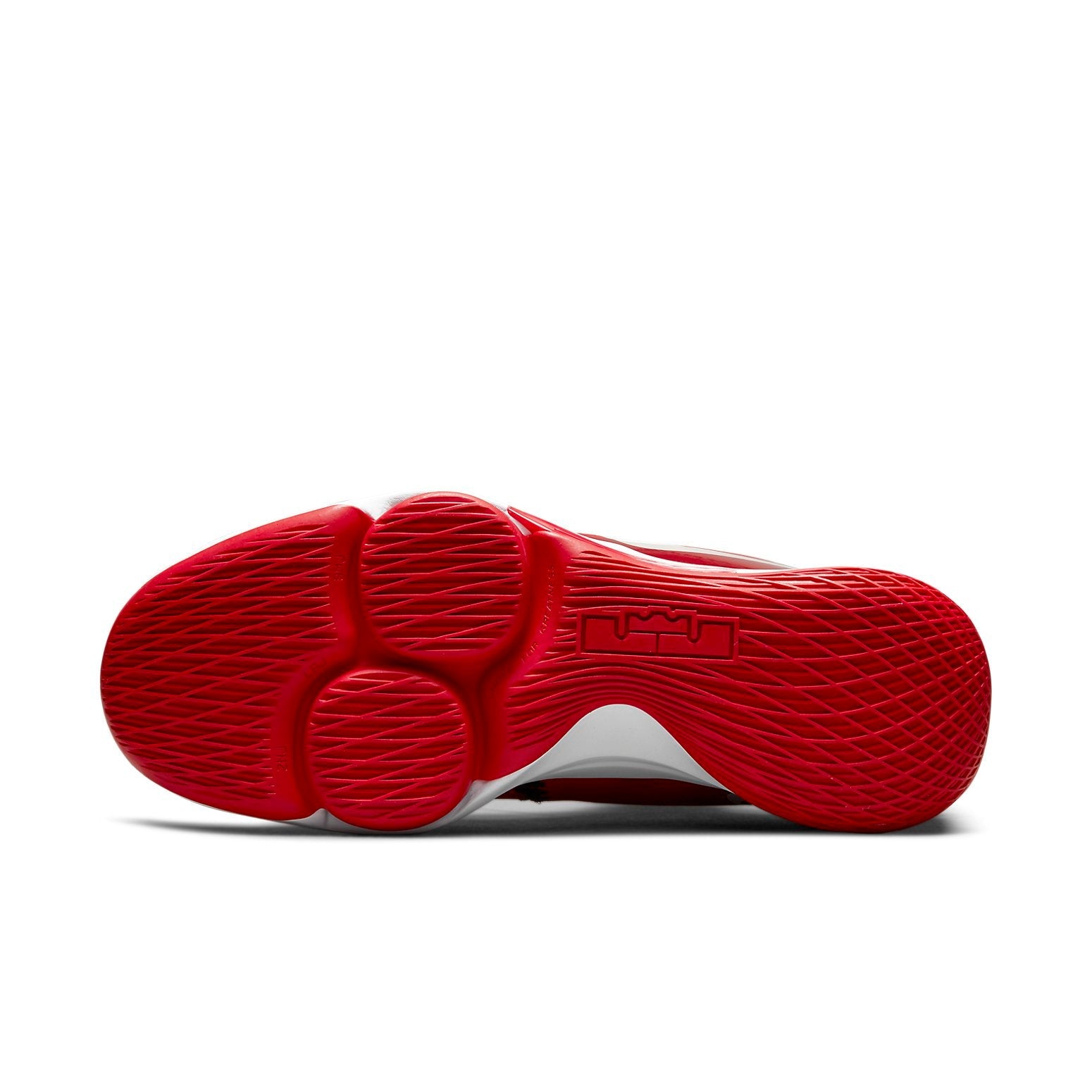 Nike LeBron Witness 5 'University Red' CQ9380-601