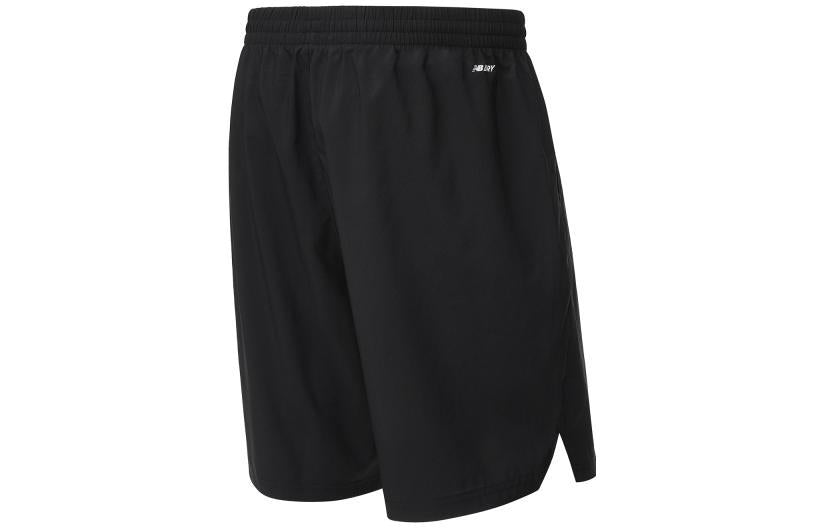 New Balance Classic Athletics Shorts Asia Sizing 'Black' AMS21035-ECL