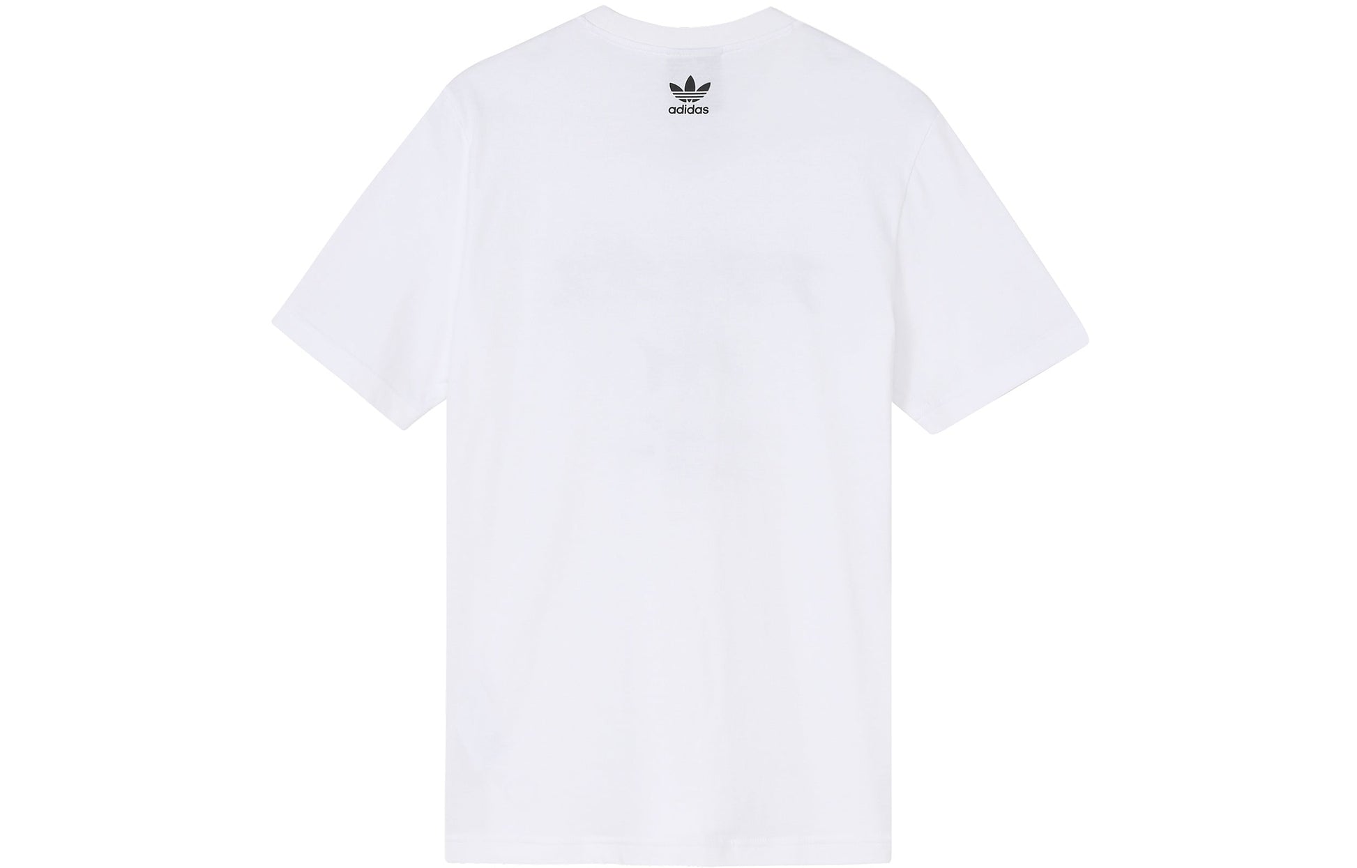 adidas originals x HUMAN MADE Crossover SSL Tee Casual Sports Short Sleeve White GM4255