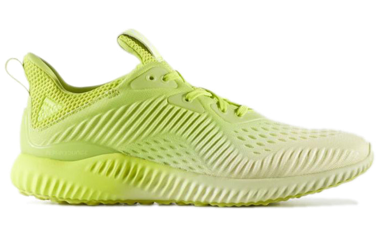 (WMNS) adidas Alphabounce 'Yellow'  BW1198