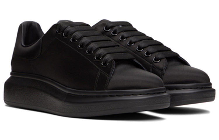 Alexander McQueen Oversized Sneakers 'Core Black' 712133W4AC01000