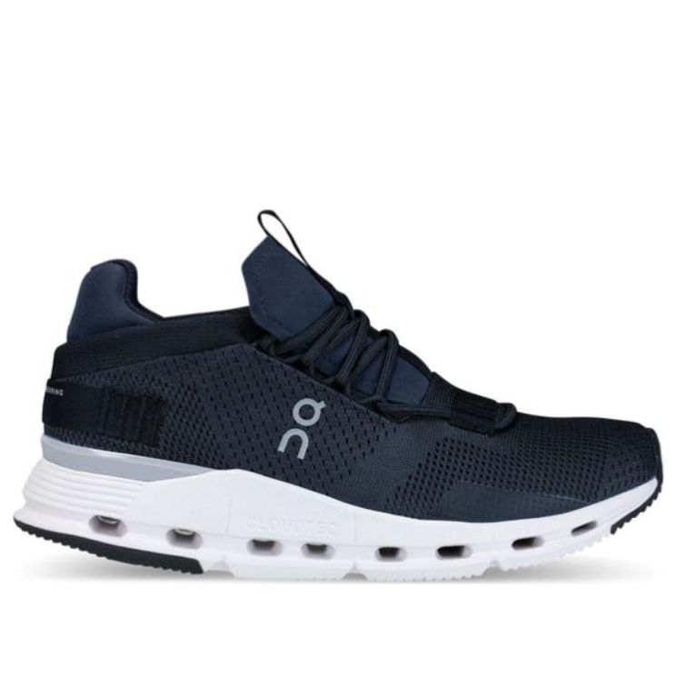 (WMNS) On Running Cloudnova 'Navy White' 26.99114
