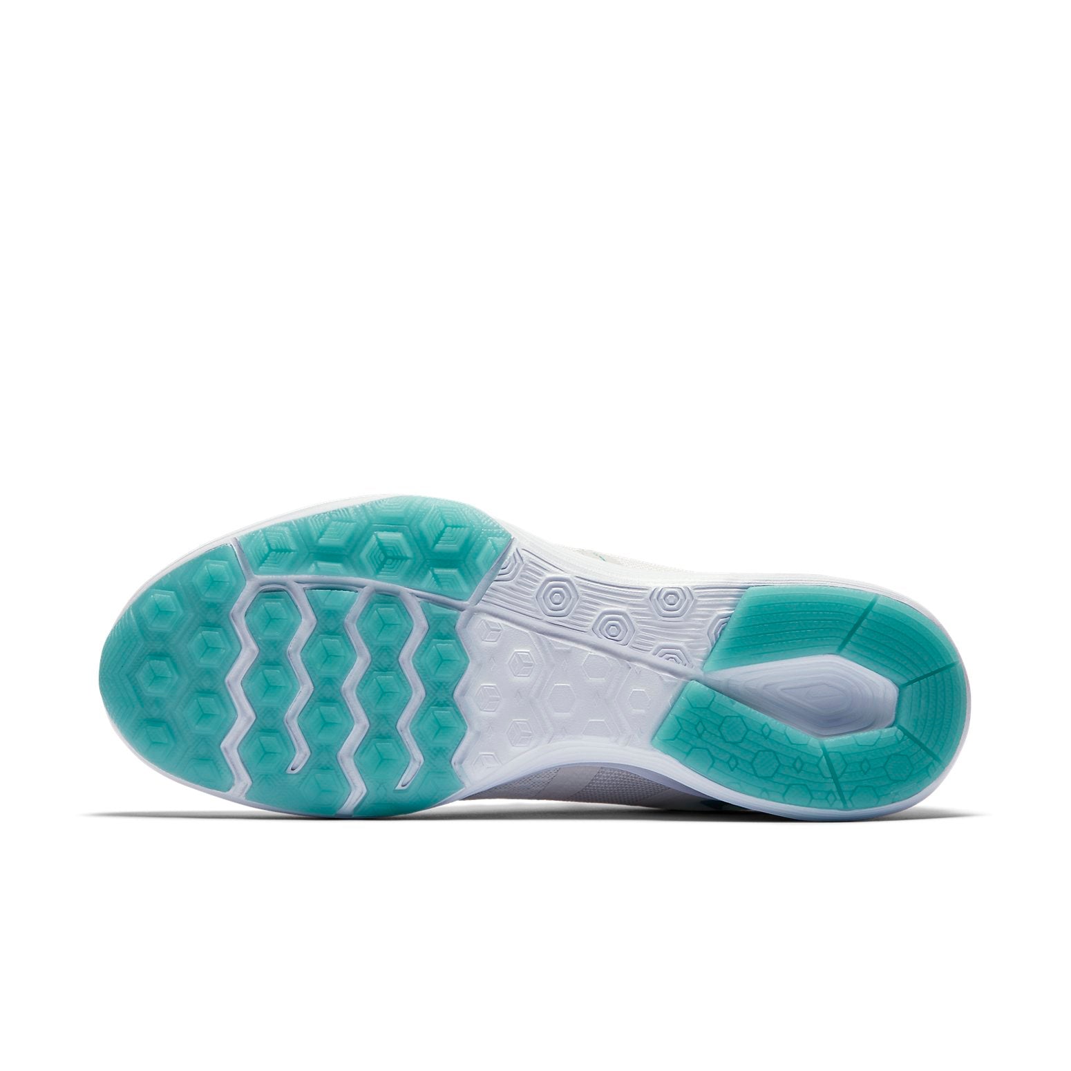 (WMNS) Nike City Trainer 2 White/Green AA7775-103