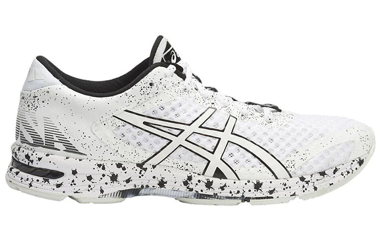 ASICS Gel-Noosa Tri 11 'Paint Splatter - White Black' T626Q-0101