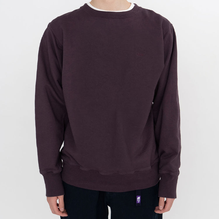 THE NORTH FACE PURPLE LABEL Long-sleeved Unisex Purple NT6903N-PP