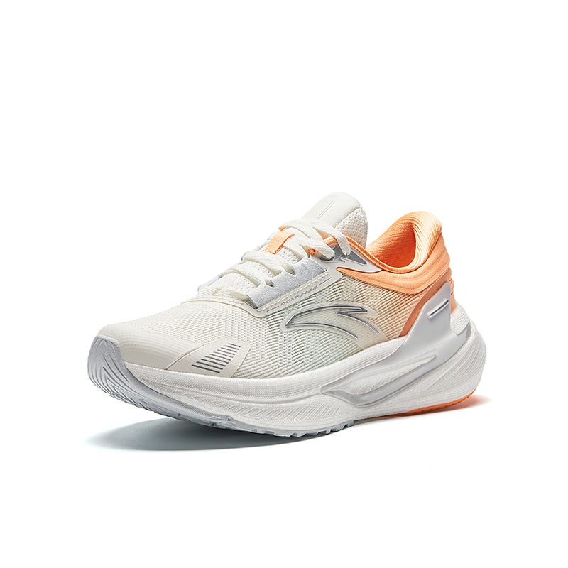 (WMNS) ANTA CC Nitrogen 'White Orange' 922415551-4