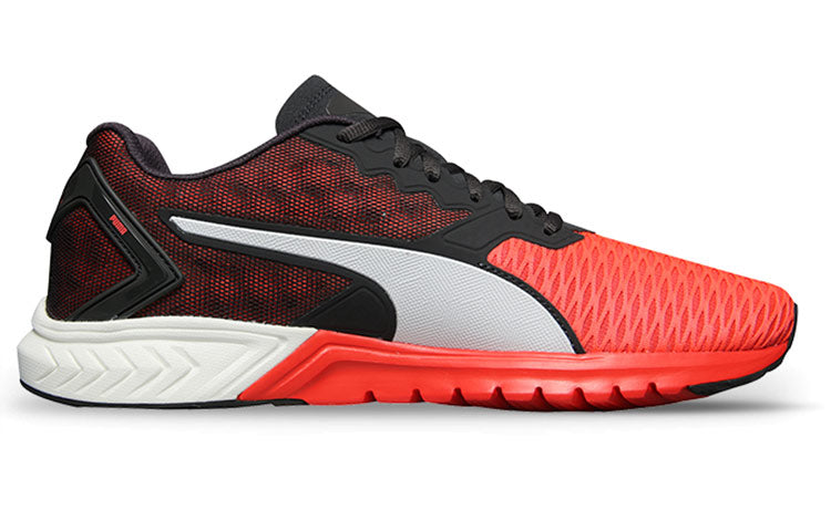 PUMA Ignite Dual Running Shoes Red/Black 189094-01