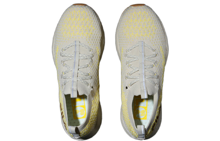 (WMNS) FILA Rgb Series Grey/Yellow FS1RNB3225X_GRY