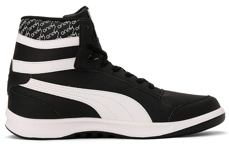 PUMA x one8 Virat Kohli Mid V2 Idp Sneakers Black 373658-02