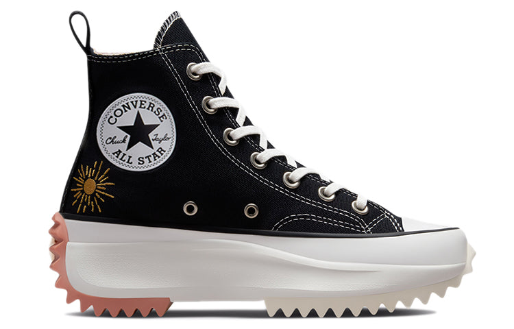 Converse Run Star Hike Black/Gold 172433C
