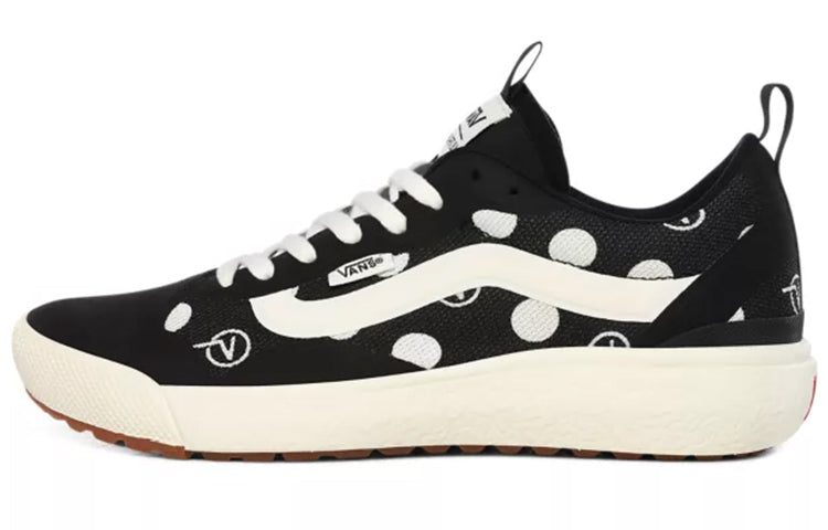 Vans Polka Vdot Ultrarange Exo 'Black White' VN0A4U1K25L