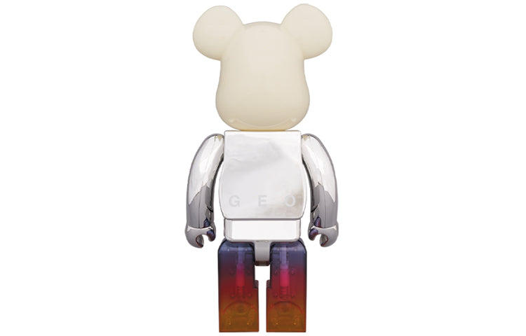 BE@RBRICK GEO Bear 400% BEARBRICK3553