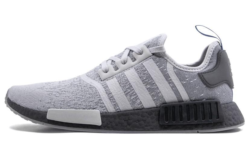 adidas JD Sports x NMD_R1 'Silver Black Royal' CG6029