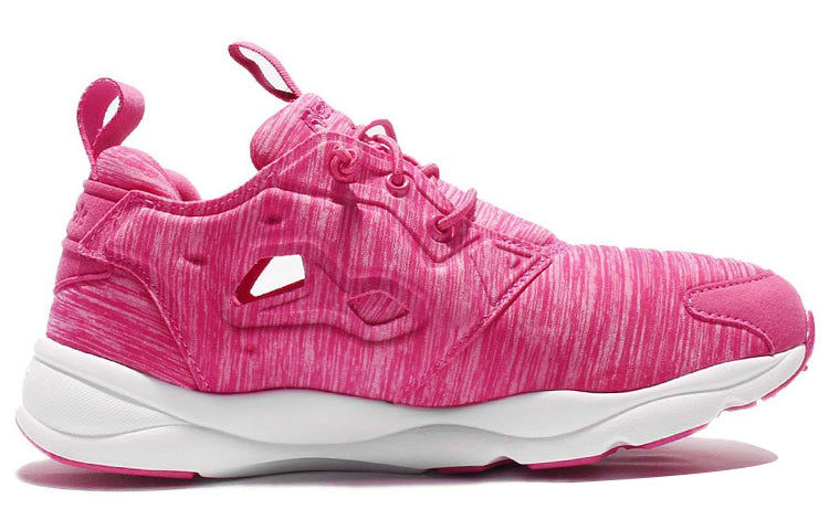 (WMNS) Reebok Furylite Jursey 'Rose Range White' AR3043