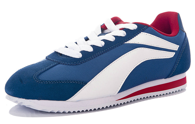 Li-Ning 3K Classic Retro 'Blue White Red' ALCH113-1