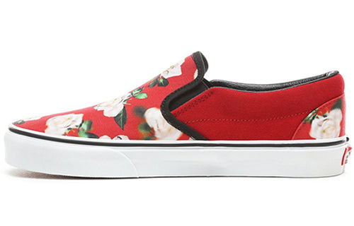 Vans Slip-On Romantic Floral Red VN0A38F7VMI
