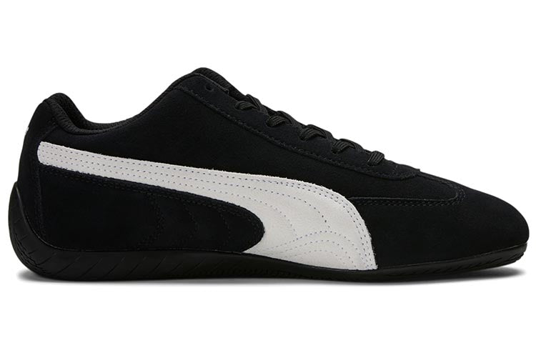 (WMNS) Puma Speedcat LS 'Black White' 381766-01