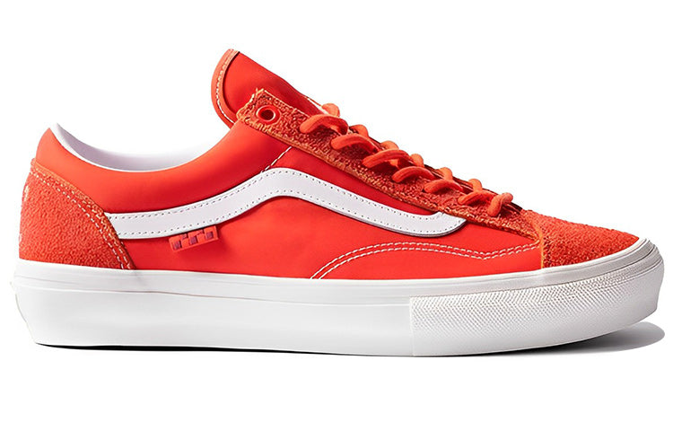 Vans Style 36 x Pop Trading Company RED VN0000S6RED