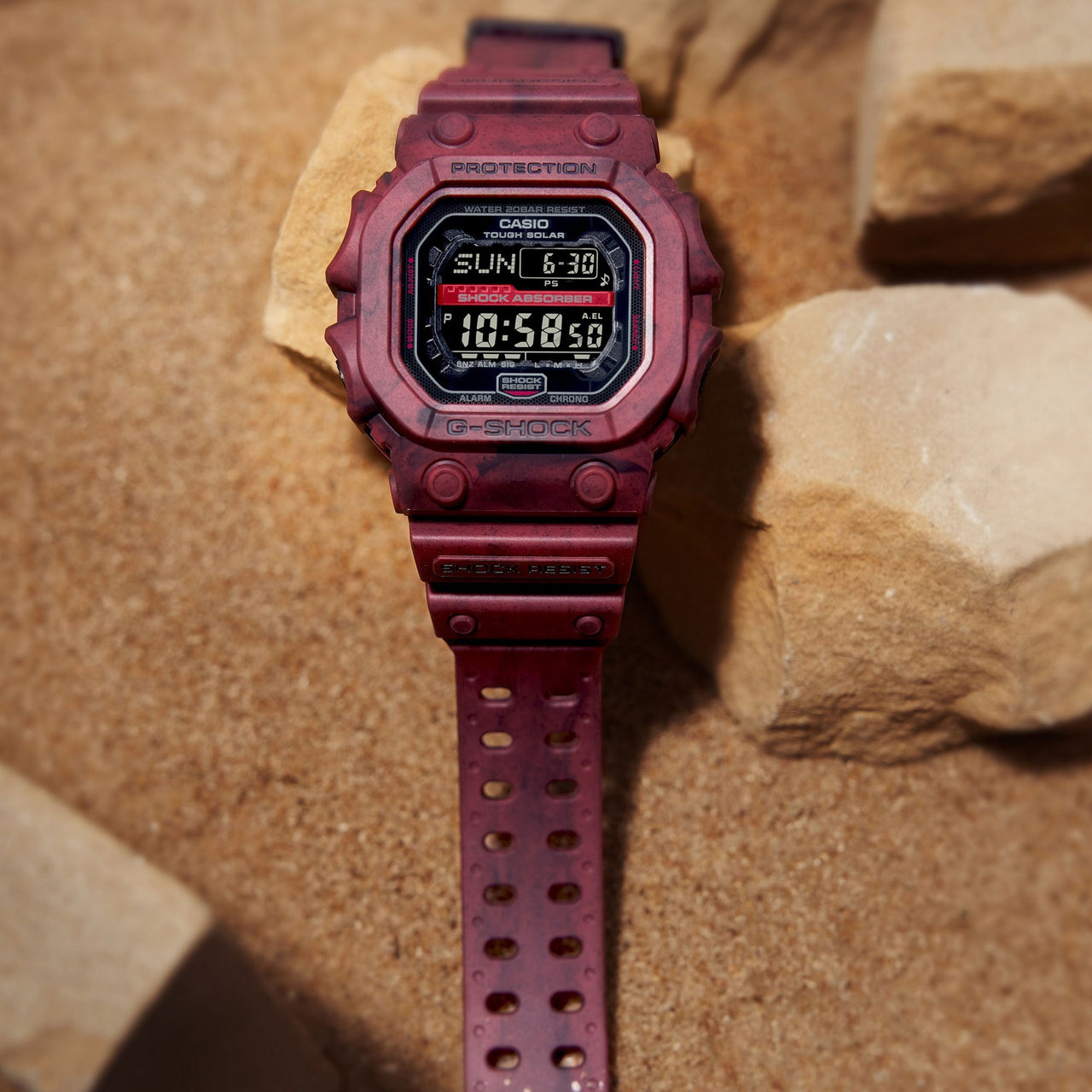 CASIO G-Shock King 'Pink' GX-56SL-4PR
