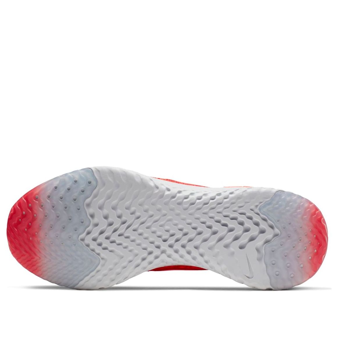 (GS) Nike Epic React Flyknit 2 'Chili Red' AQ3243-601