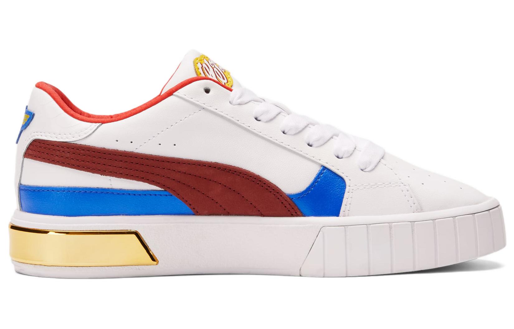 (WMNS) PUMA DC Comics x Cali Star 'Wonder Woman' 385830-01