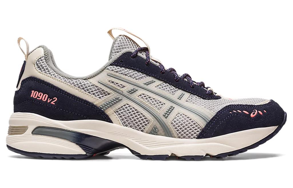 ASICS Gel-1090 V2 'Mid Grey Oatmeal Pink' 1203A224-021