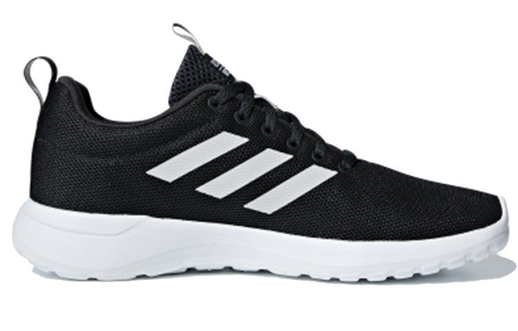 (WMNS) adidas neo Lite Racer CLN 'Black White' B96617