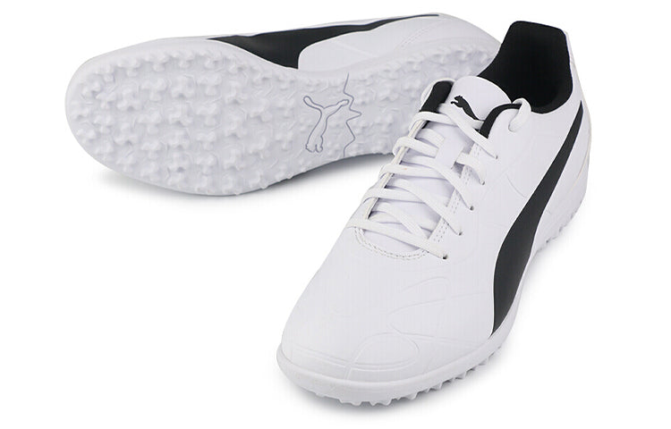 PUMA Monarch TT 'Black White' 105674-02