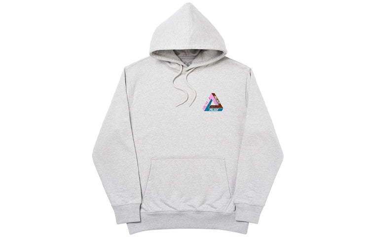 PALACE Tri-Tex Hood Printing Unisex Gray PAL-SS20-65