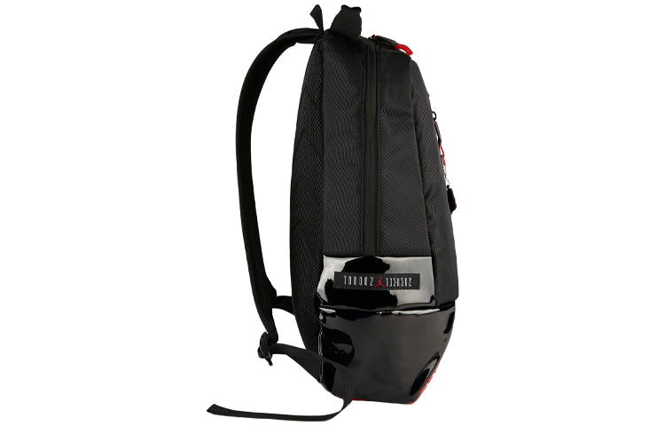 Air Jordan Retro Backpack 'Bred' HA4470-005