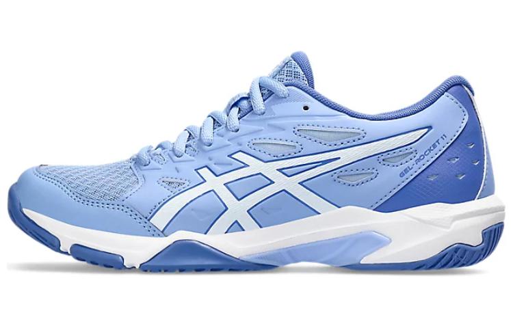 (WMNS) ASICS Gel-Rocket 11 'Light Sapphire' 1072A093-401