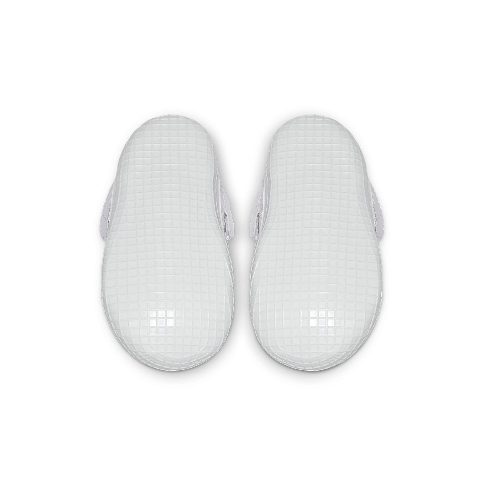 (TD) Air Jordan 1 Bootie CB 'Pure Platinum' AT3745-100