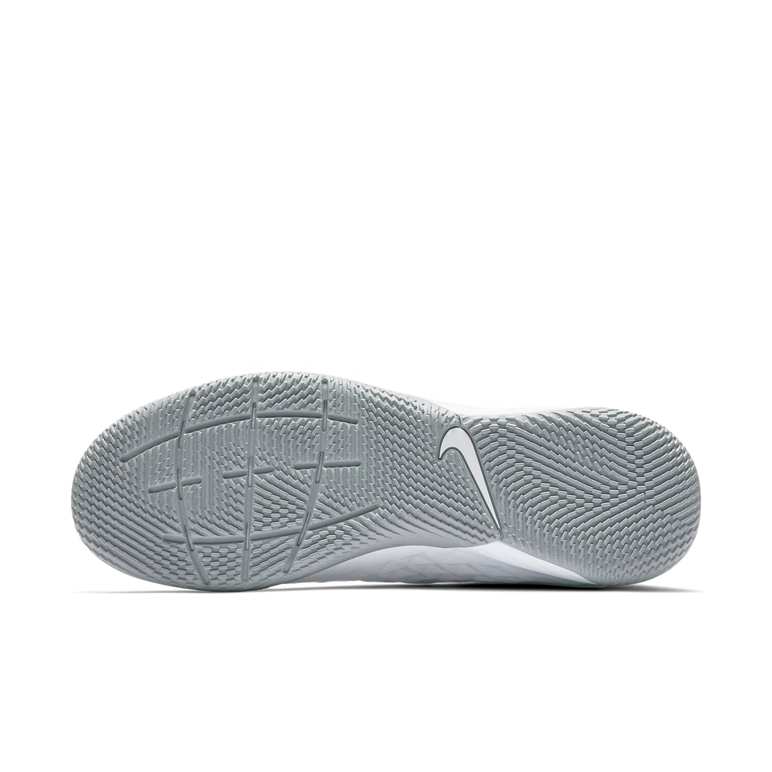 Nike React Tiempo Legend 8 Pro IC 'White Chrome' AT6134-100