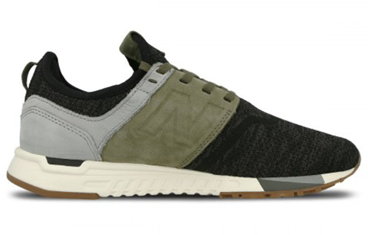 New Balance 247 Luxe Knit 'Tan Grey' MRL247LG