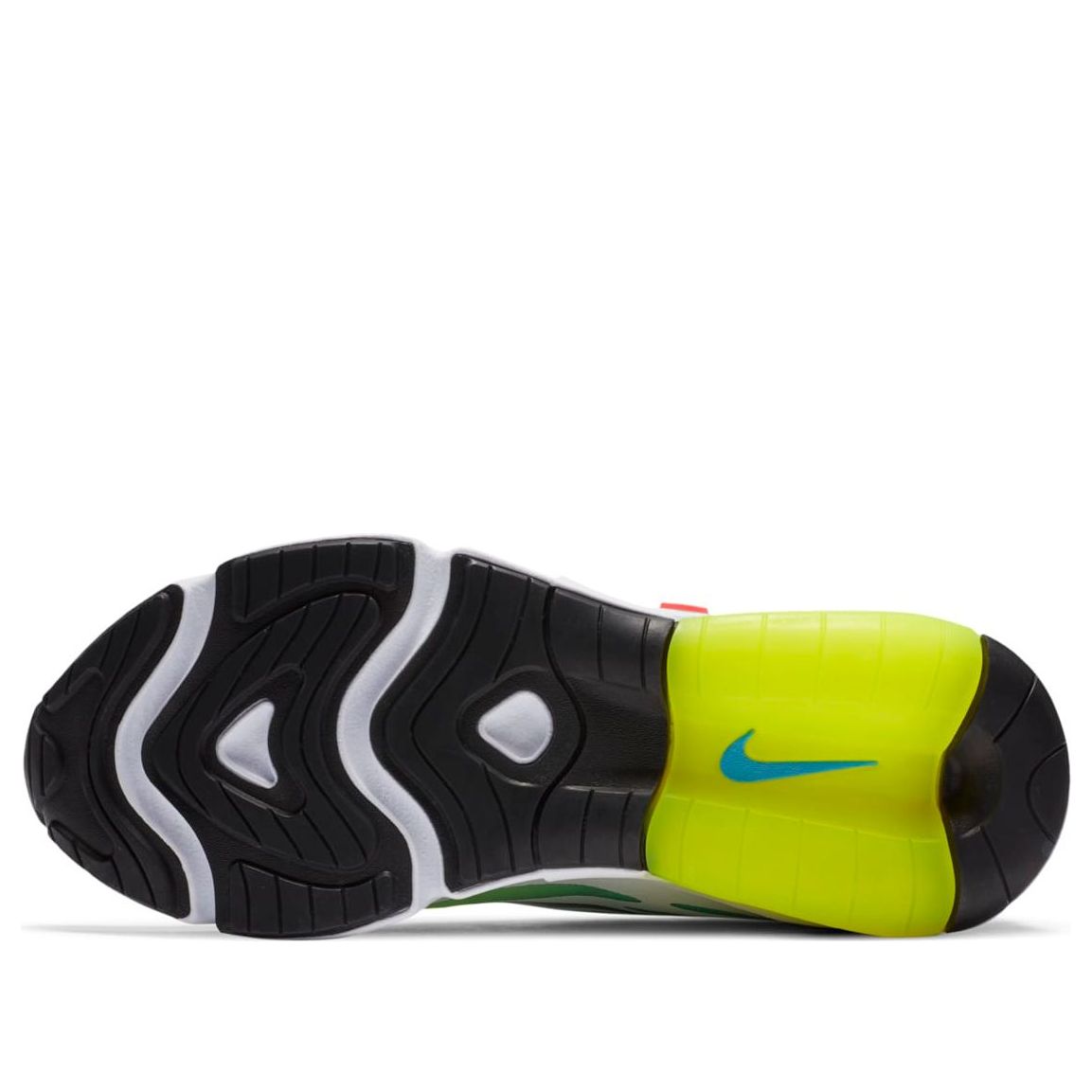 (GS) Nike Air Max Exosense SE 'Worldwide Pack - White Volt' CV8130-100