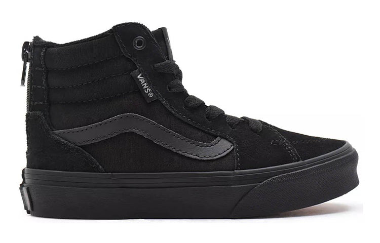 (PS) Vans Filmore Hi Sneakers K 'Black' VN0A5HZFGL4