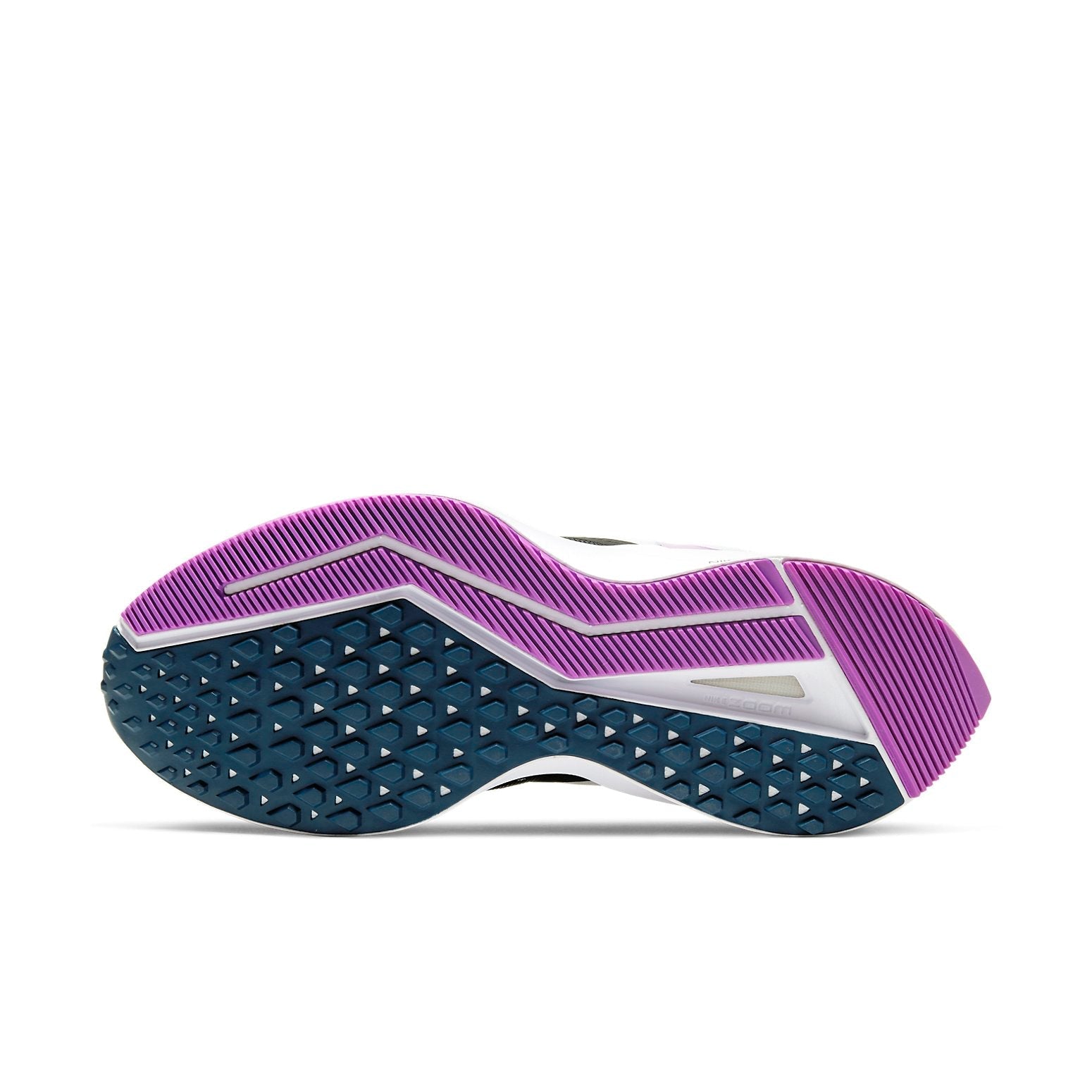 (WMNS) Nike Air Zoom Winflo 6 'Black Vivid Purple' AQ8228-006