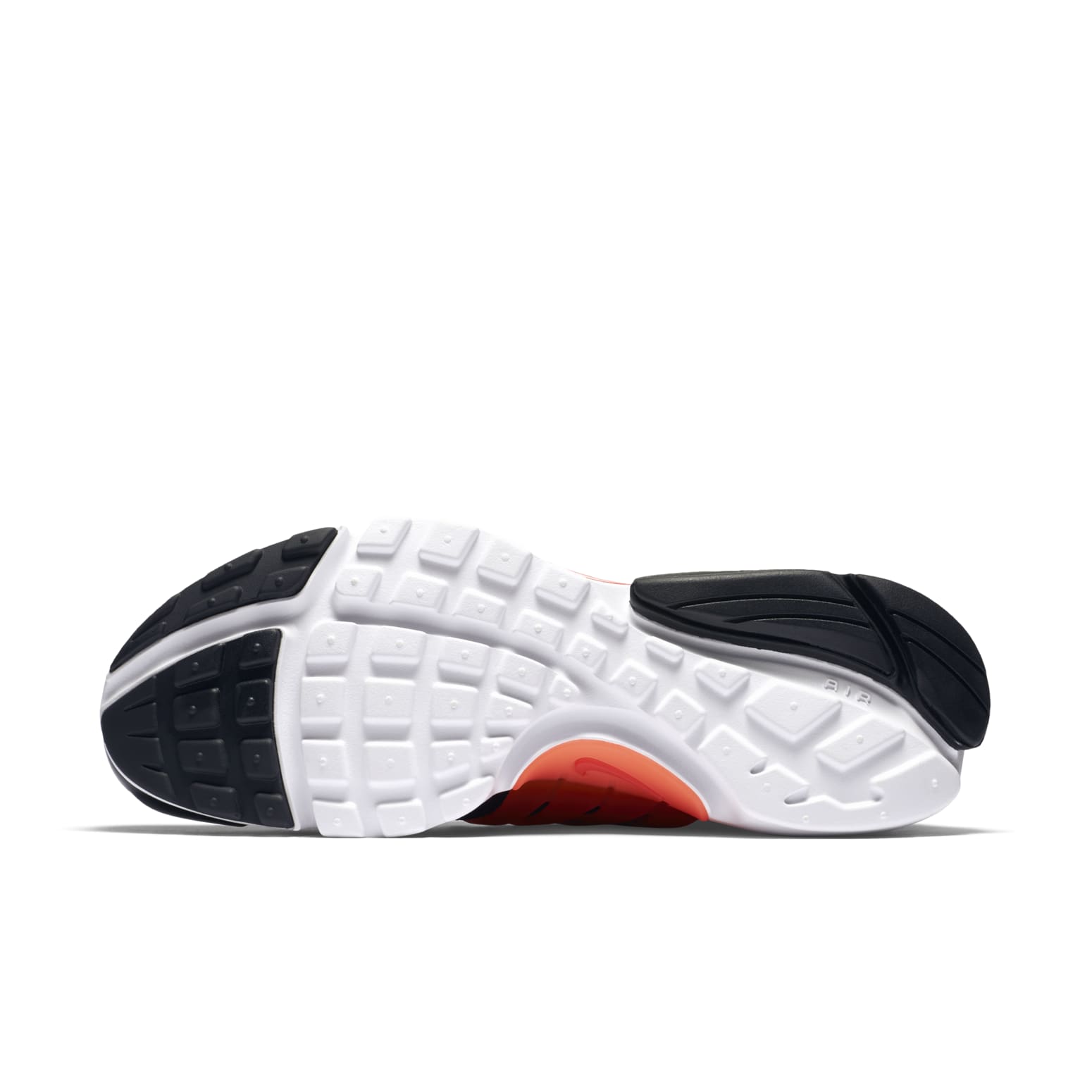 Nike Air Presto Ultra Flyknit 'Black Bright Crimson' 835570-006