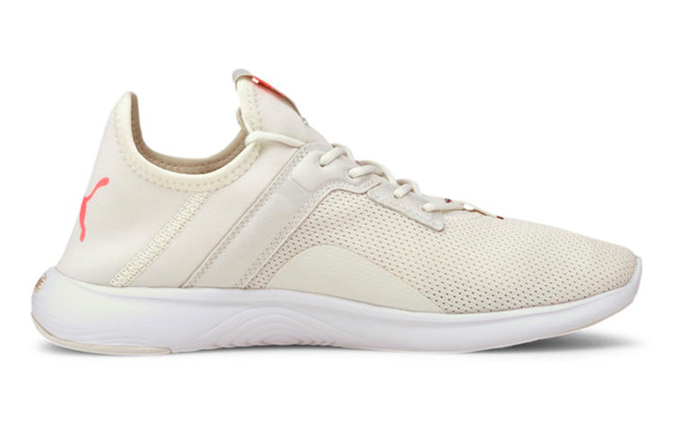 (WMNS) PUMA Softride Vital Femme Running Shoes White/Pink 193707-05