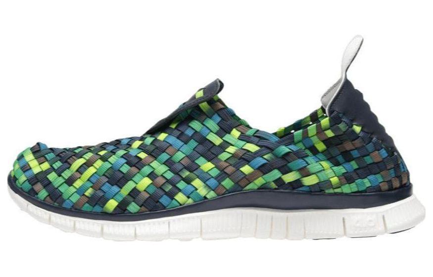 Nike Free Woven 4.0 'Obsidian' 633230-443