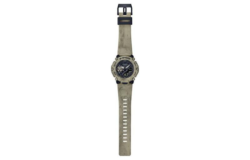 CASIO G-Shock Analog-Digital 'Brown' GA-2200SL-5AJF