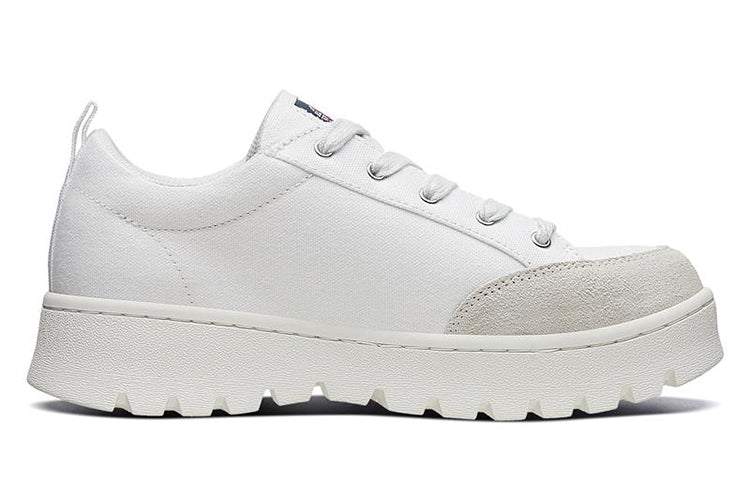 (WMNS) Skechers Street Cleats 2 'White' 74346-WHT