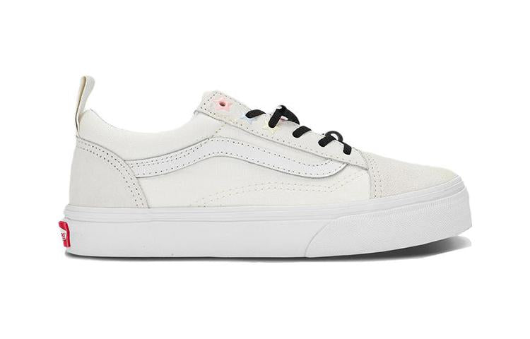(PS) Vans Vault OG Old Skool LX 'White' VN0A3QPGWHT