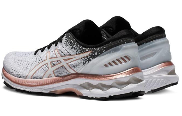 (WMNS) ASICS Gel-Kayano 27 'Grey White' 1012B079-100