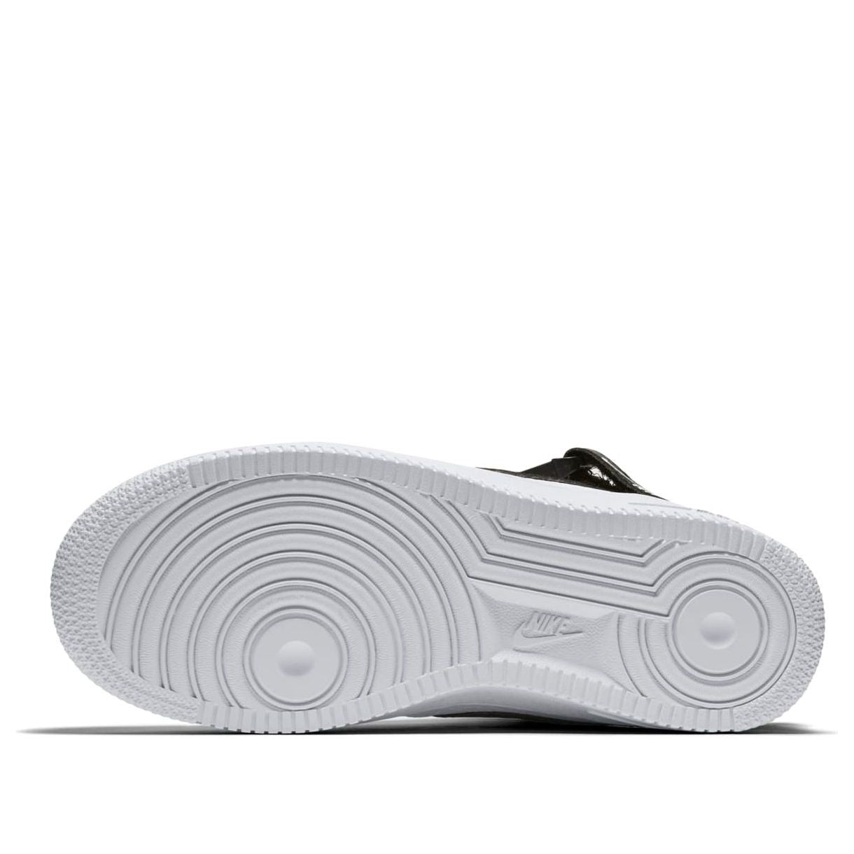 (GS) Nike Air Force 1 Mid LV8 'White Black' AV3803-100